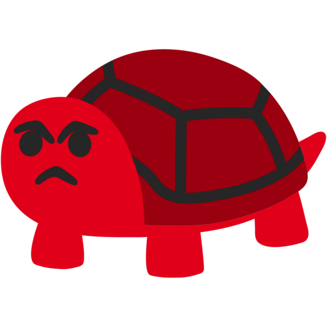 :AngryTurtle: