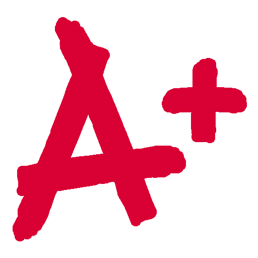 :a_plus: