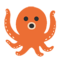 :agoogleoctopus: