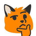 :arevblobfoxhyperthinking: