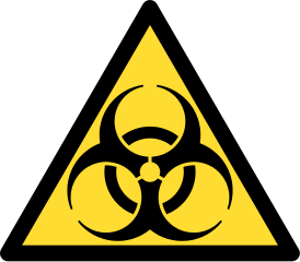 :biohazard: