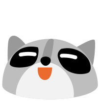 :blob_raccoon_melt: