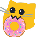 :blobcatdonut: