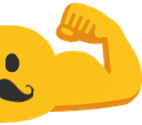 :blobflexmoustacheR: