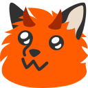 :blobfoxfloofdevil:
