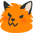 :blobfoxfloofevil:
