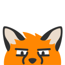 :blobfoxlurk2glare: