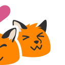 :blobfoxmsnugglerightfox: