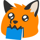 :blobfoxnombook: