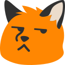 :blobfoxnotamused: