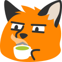 :blobfoxteaglare: