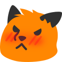 :blobfoxtsundere: