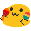 :blobmaracas: