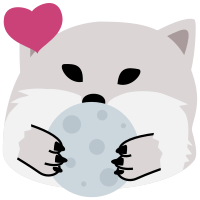:blobwolfhugmoon: