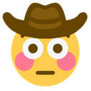 :cowboyblush: