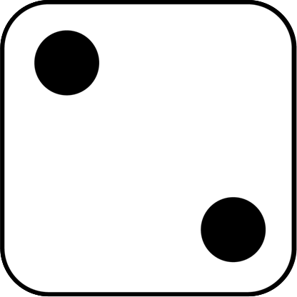 :dice_2: