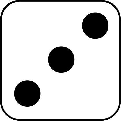 :dice_3: