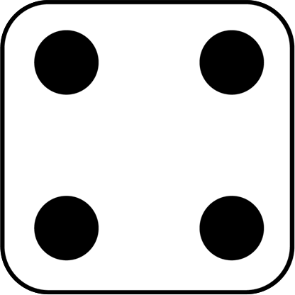 :dice_4: