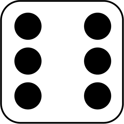 :dice_6: