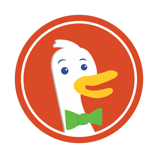:duckduckgo: