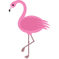 :flamingo: