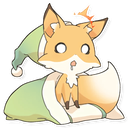 :foxyy_shockwakingup: