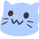 :meowblue: