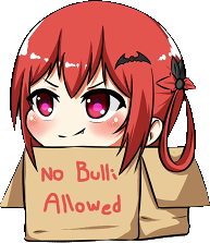 :no_bulli: