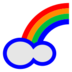 :nttrainbow:
