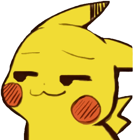:pikachusmirk: