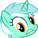 :pony_lyrafear: