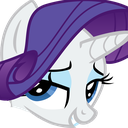 :pony_rarityflirt: