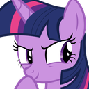 :pony_twidevious: