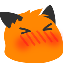 :revblobfoxblushmore: