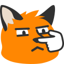 :revblobfoxboopglare: