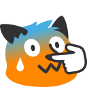 :revblobfoxboopterrified: