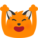 :revblobfoxcheer: