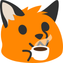 :revblobfoxcofe: