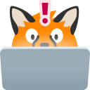 :revblobfoxcomputerowonotice: