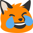 :revblobfoxcrylaugh: