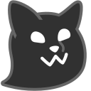 :revblobfoxdarkghost: