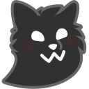 :revblobfoxdarkghostfloof: