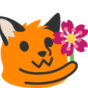 :revblobfoxflower: