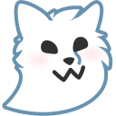 :revblobfoxghostfloof:
