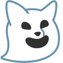 :revblobfoxghostspooky: