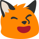 :revblobfoxlaugh: