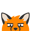 :revblobfoxlurk2glare: