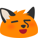 :revblobfoxmeltblush: