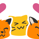 :revblobfoxmsnugglecentercat: