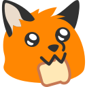 :revblobfoxnombread: